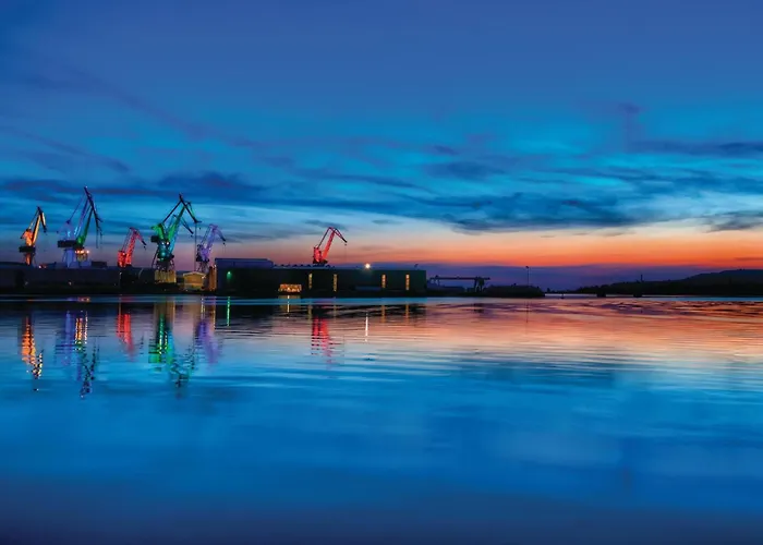 Gorgeous In With Kitchen 펜션